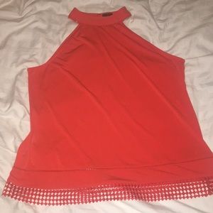 Red Worthington Top